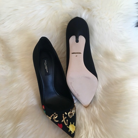 Dolce & Gabbana pumps - Picture 2 of 5